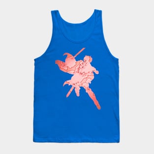 Resplendent Leif: Prince of Leonster Tank Top